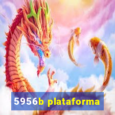 5956b plataforma